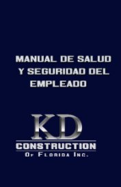 MANUAL DE SALUD Y SEGURIDAD DEL EMPLEADO book cover