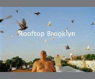 Rooftop Brooklyn book cover