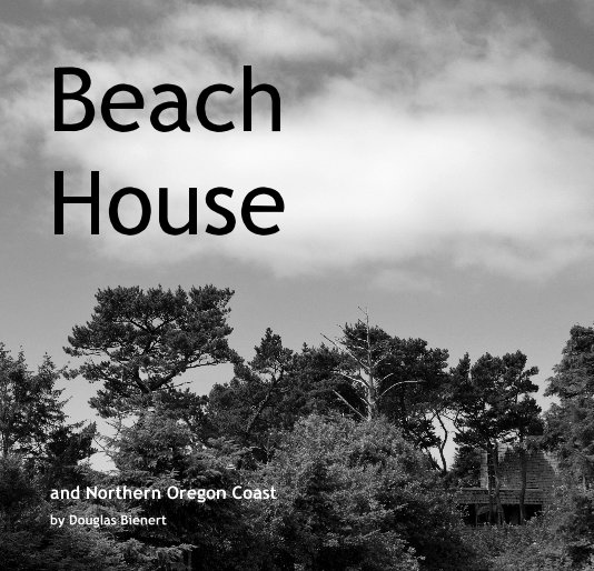 View Beach House by Douglas Bienert