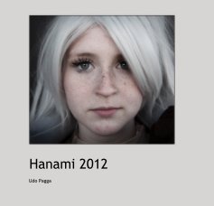 Hanami 2012 book cover