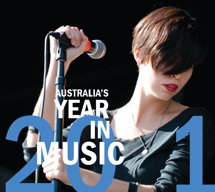 Australia's Year in Music: 2011 Edition nach Heath Media anzeigen