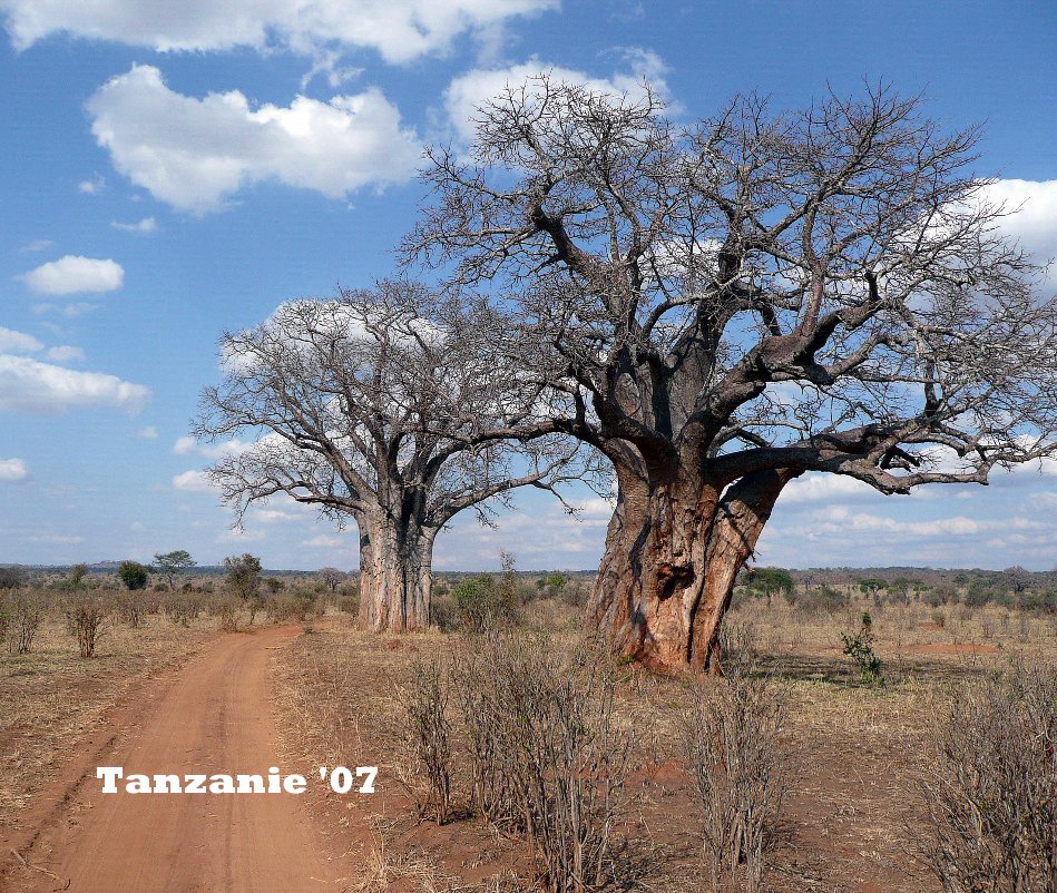 Ver Tanzanie '07 por pa159
