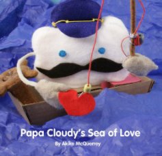 Papa Cloudy's Sea of Love book cover