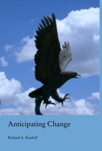 Anticipating Change book cover