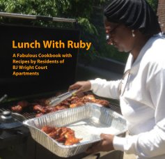 Lunch With Ruby book cover