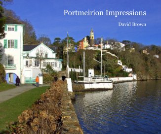 Portmeirion Impressions book cover