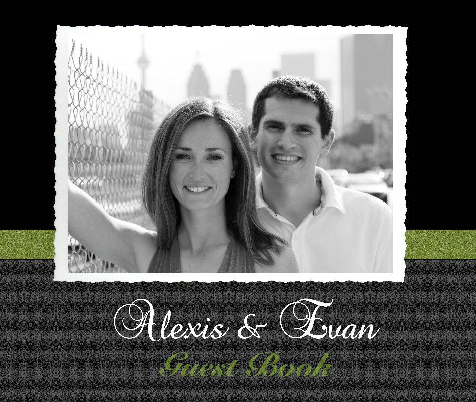 View Alexis & Evan
Guest Book by sandy31