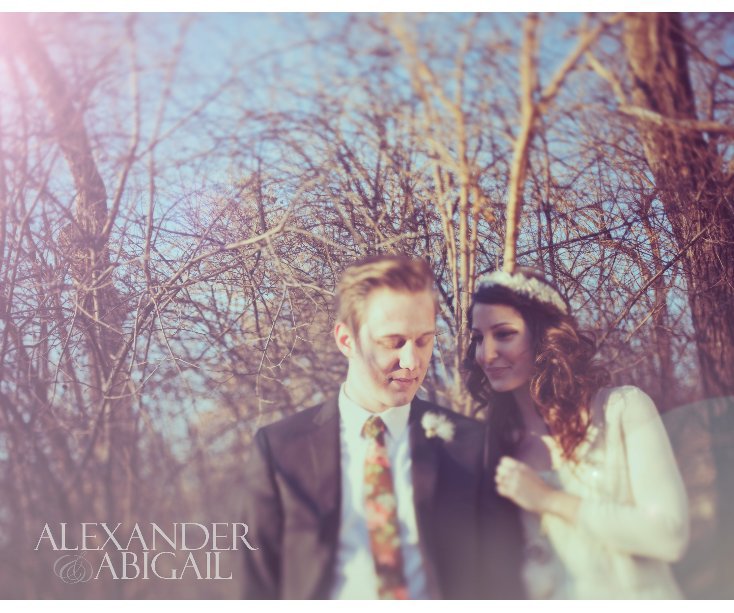 View Alexander&Abigail by Amber French Photograpghy