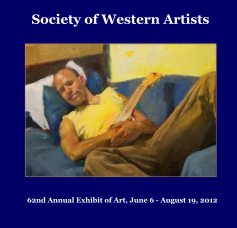 Society of Western Artists book cover