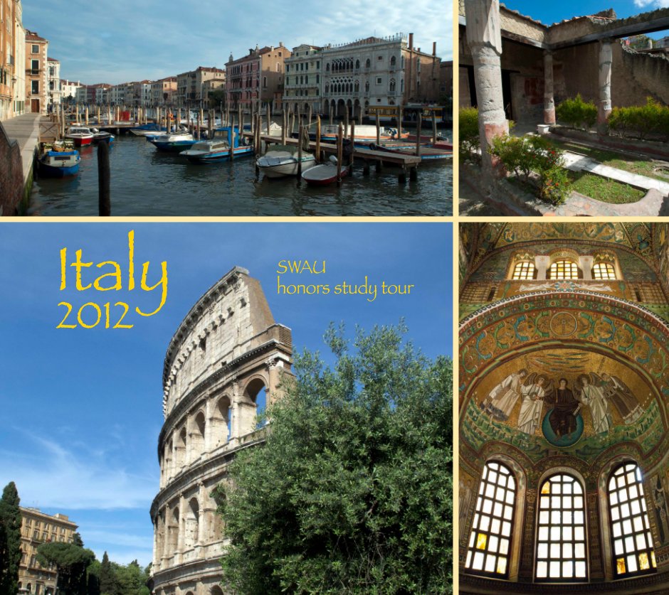 Visualizza Italy 2012 di Catherine Siems