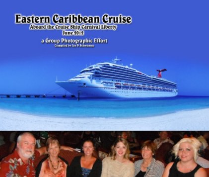 Eastern Caribbean Cruise book cover