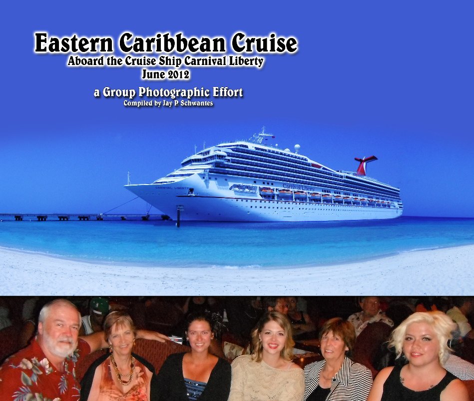 View Eastern Caribbean Cruise by Jay Schwantes