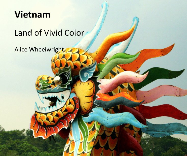 View Vietnam by Alice Wheelwright