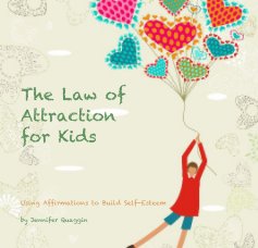 The Law of Attraction for Kids book cover