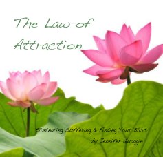The Law of Attraction book cover