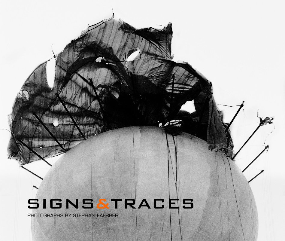 View Signs and Traces by Stephan Faerber