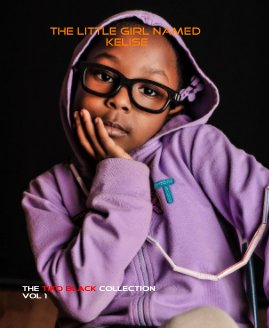 The Little Girl Named Kelise book cover