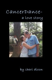 CancerDance- a love story book cover