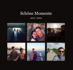 Schöne Momente book cover