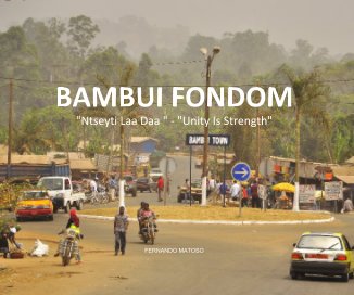 Bambui Fondom book cover