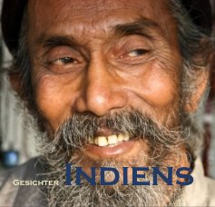 Gesichter Indiens book cover