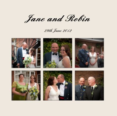 Jane and Robin book cover