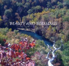 BEAUTY AND BLESSINGS book cover