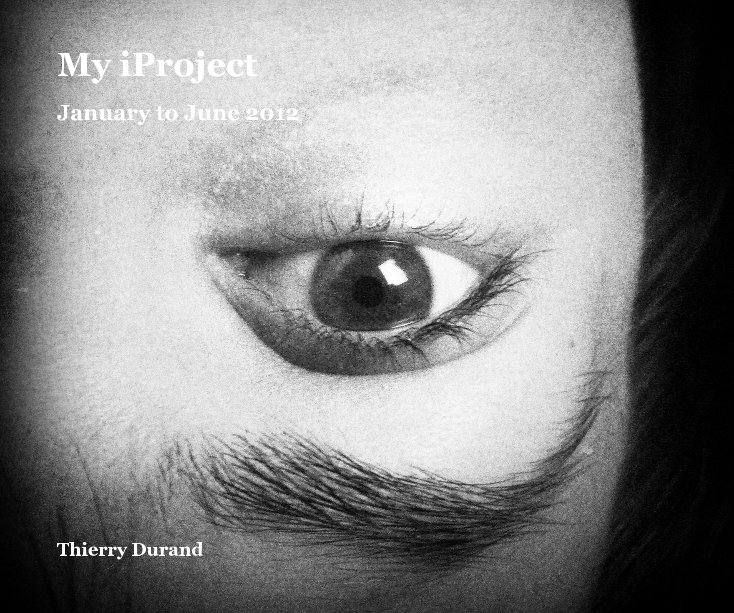 Bekijk My iProject op Thierry Durand