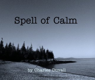 Spell of Calm book cover