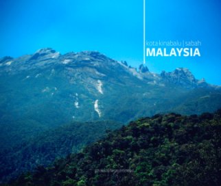 Kota Kinabalu book cover