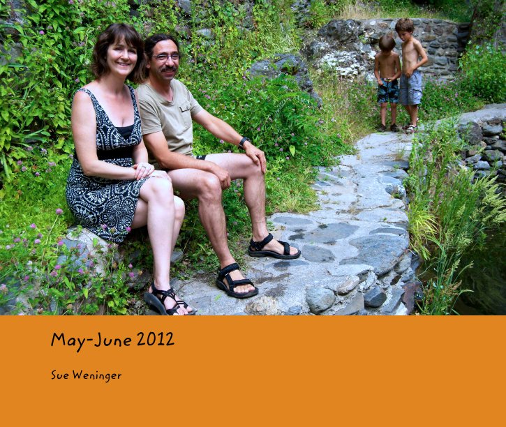 Bekijk May-June 2012 op Sue Weninger