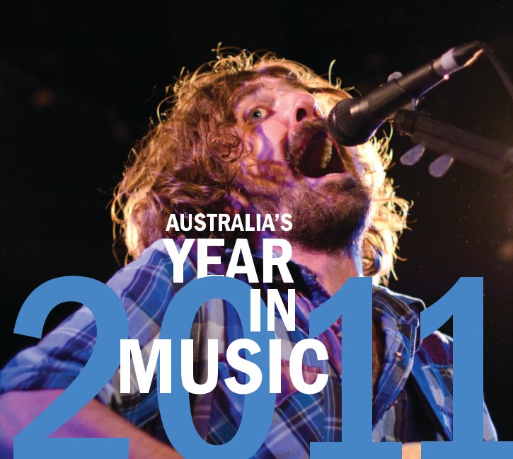 Ver Australia's Year in Music: 2011 Edition por Heath Media
