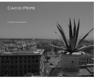 Cacio Pepe book cover