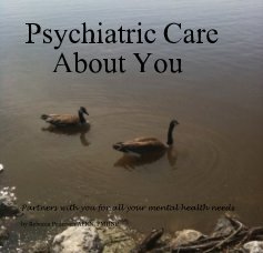 Psychiatric Care About You book cover