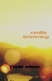 vanilla brimming book cover