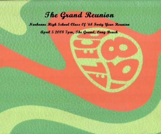 The Grand Reunion book cover
