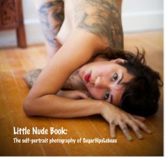 Little Nude Book: book cover