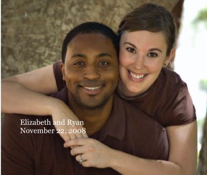 Elizabeth and Ryan
November 22, 2008 book cover