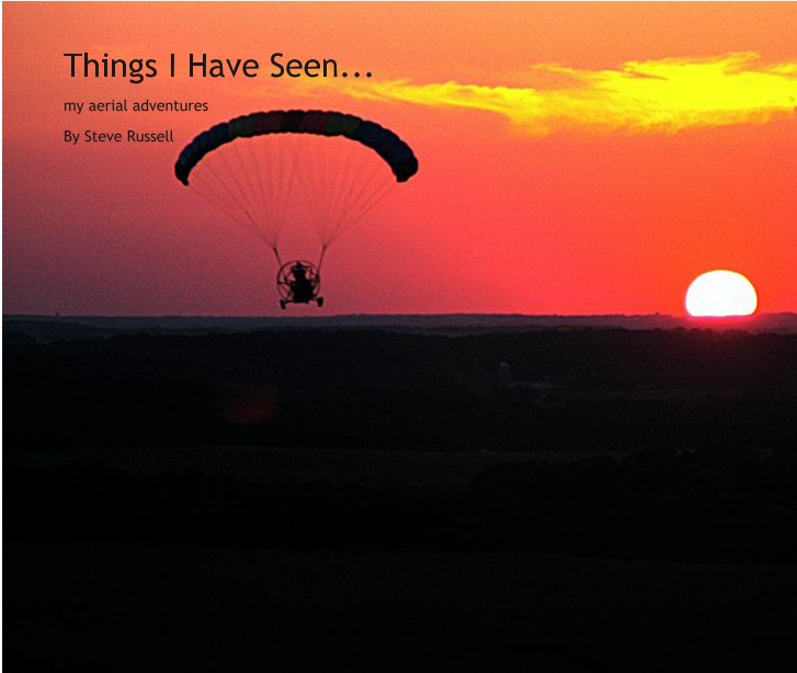 Ver Things I Have Seen... por Steve Russell