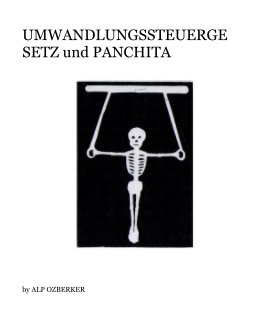 UMWANDLUNGSSTEUERGESETZ und PANCHITA book cover