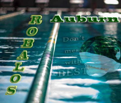 2012 Auburn Robalos book cover