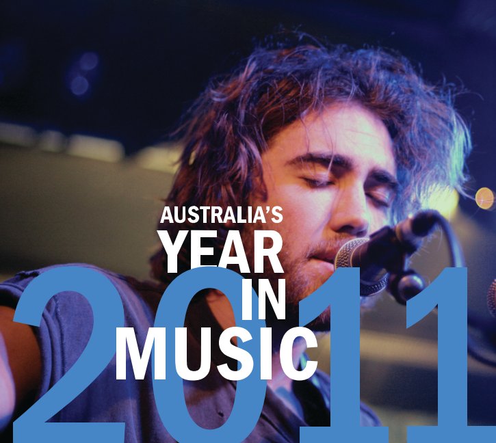 Ver Australia's Year in Music: 2011 Edition por Heath Media
