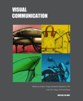 VISUAL COMMUNICATION book cover