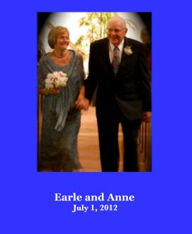 Earle and Anne's Wedding book cover