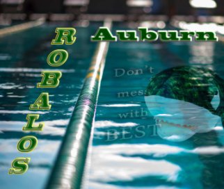 2012 Auburn Robalos book cover