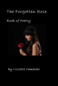 The Forgotten Rose: Book of Poetry book cover