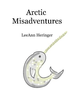 Arctic Misadventures book cover