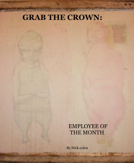 GRAB THE CROWN book cover