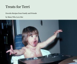 Treats for Terri book cover