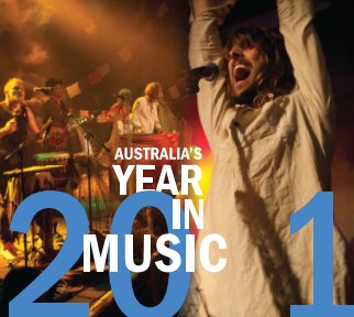 Australia's Year in Music: 2011 Edition book cover